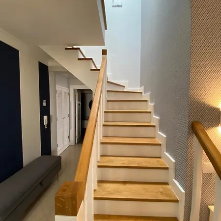 With Extraordinary View Of Atlantic