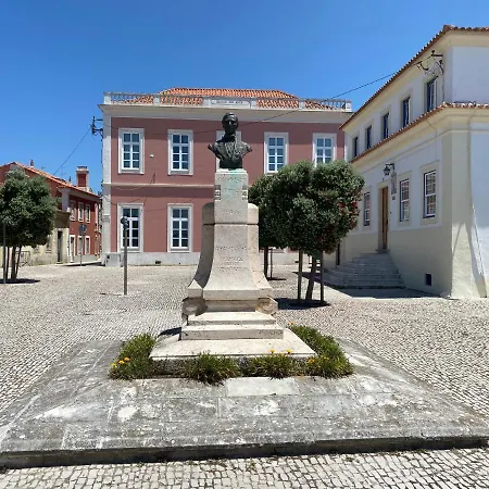 Villa With Extraordinary View Of Atlantic