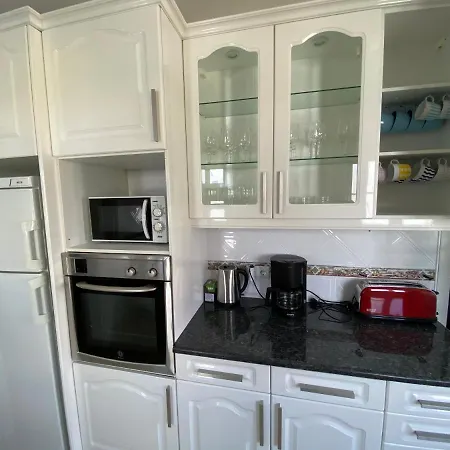 With Extraordinary View Of Atlantic Villa *