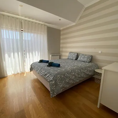 With Extraordinary View Of Atlantic *