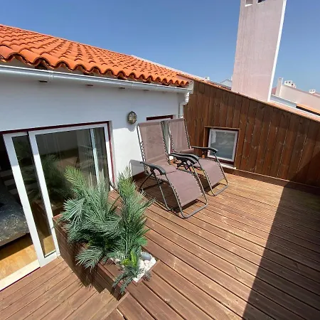 Villa With Extraordinary View Of Atlantic *