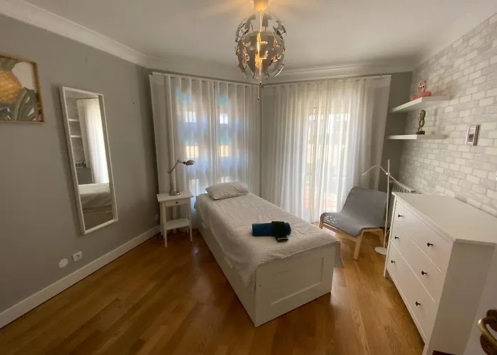 With Extraordinary View Of Atlantic São Martinho do Porto