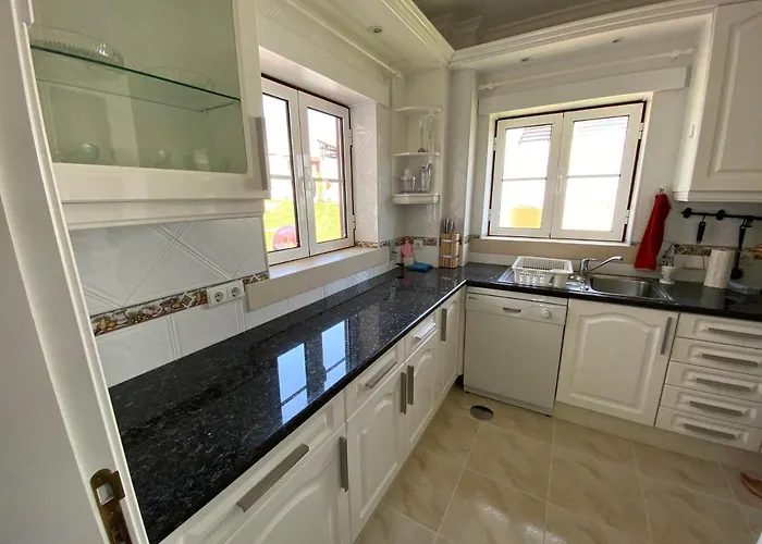 With Extraordinary View Of Atlantic * São Martinho do Porto