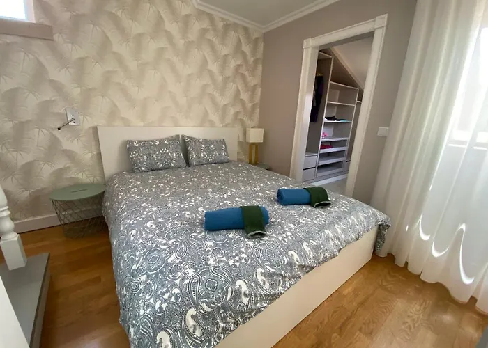 Villa With Extraordinary View Of Atlantic *