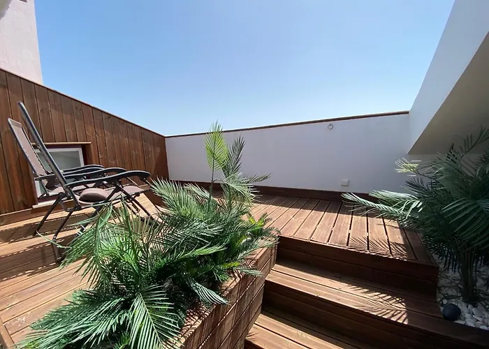 Villa With Extraordinary View Of Atlantic