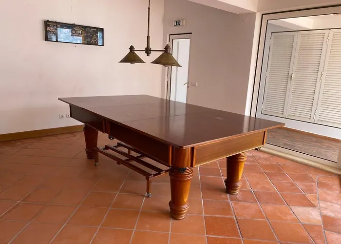 With Extraordinary View Of Atlantic Villa *