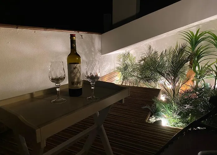 With Extraordinary View Of Atlantic Villa